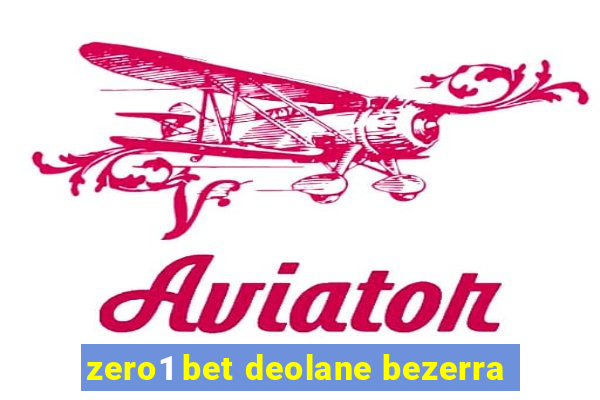 zero1 bet deolane bezerra